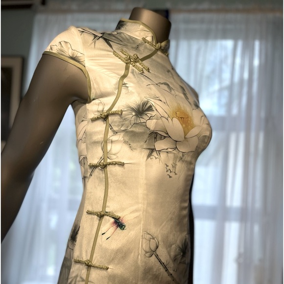 China Cheongsam Evening Dress - Picture 12 of 15